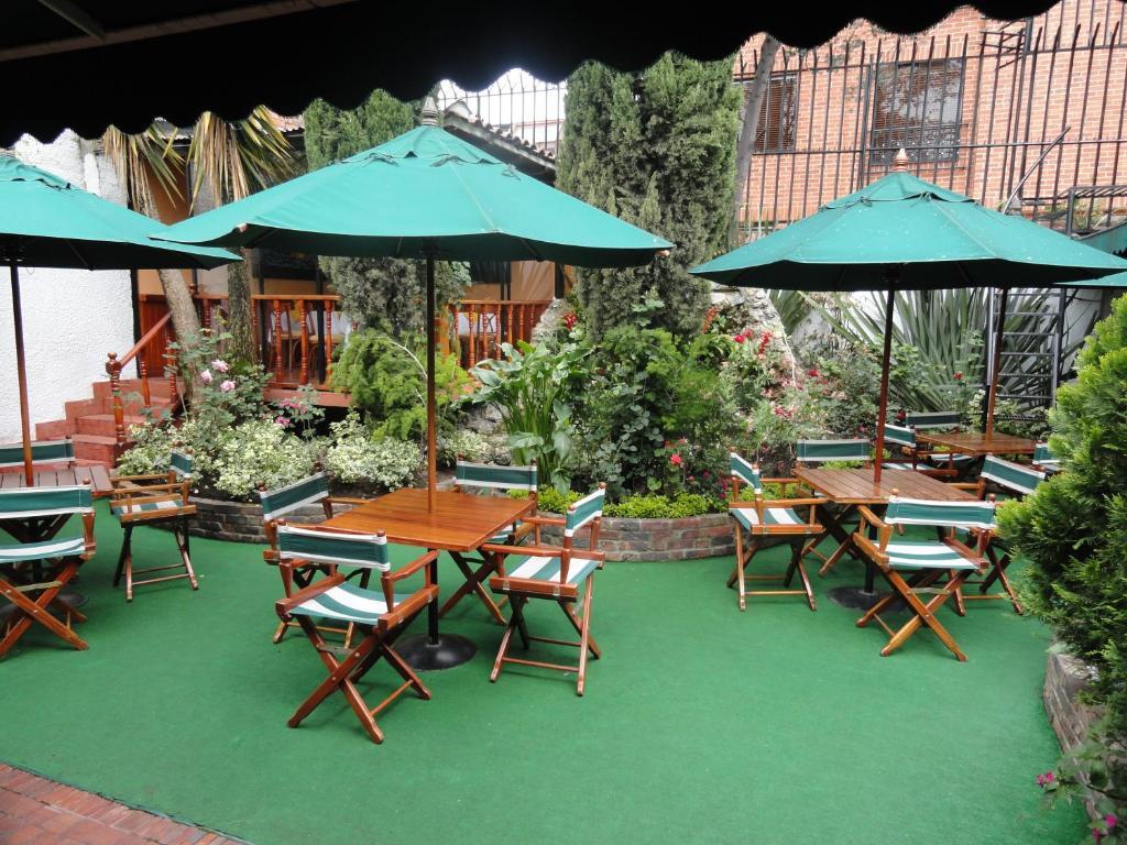 Casona Real Hotel Bogotá Habitación foto