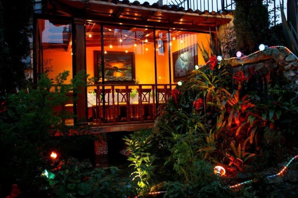 Casona Real Hotel Bogotá Exterior foto